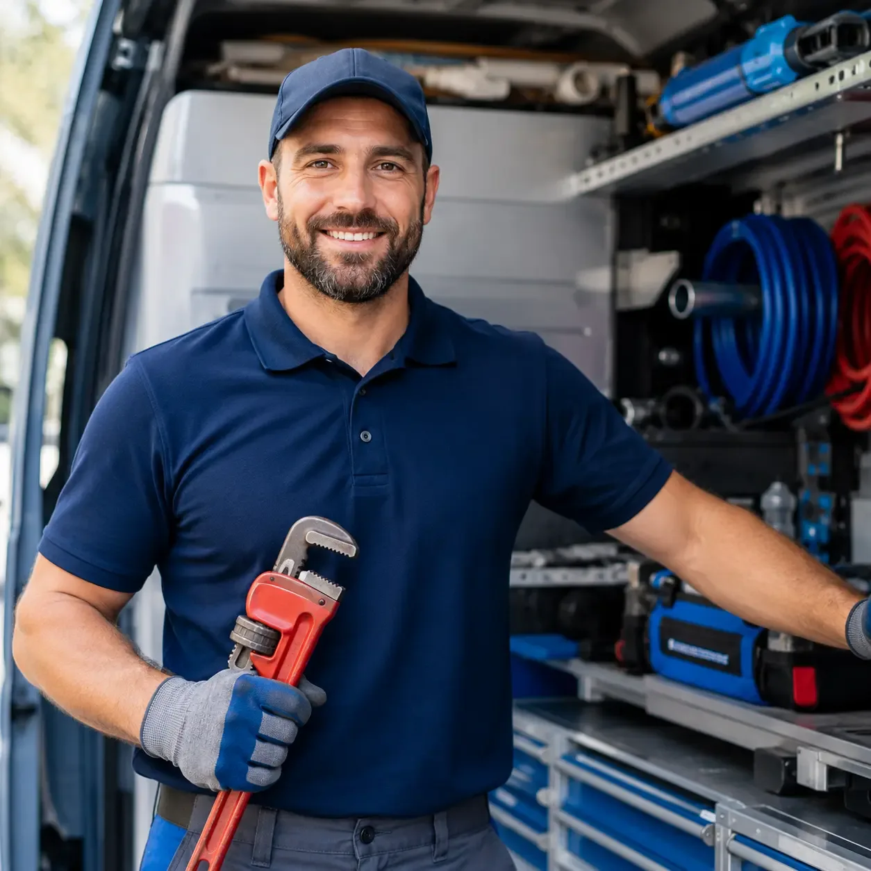 Local emergency plumbing professionals in Woodward, IA