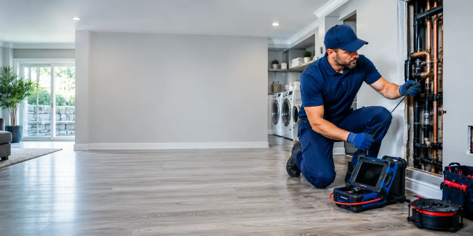 Emergency plumbing questions in Woodward, IA